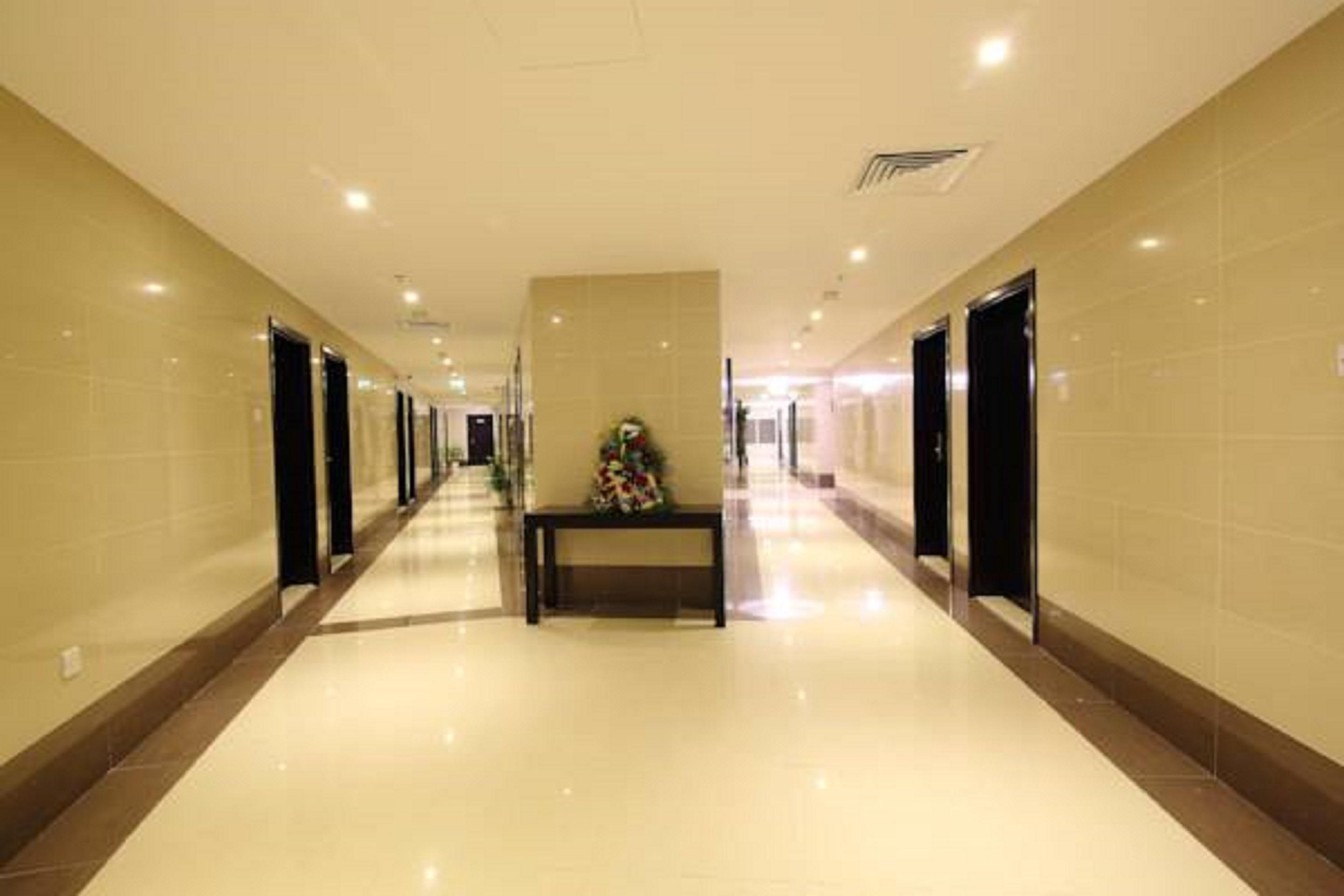 Florida Al Souq Hotel Dubai Exterior foto