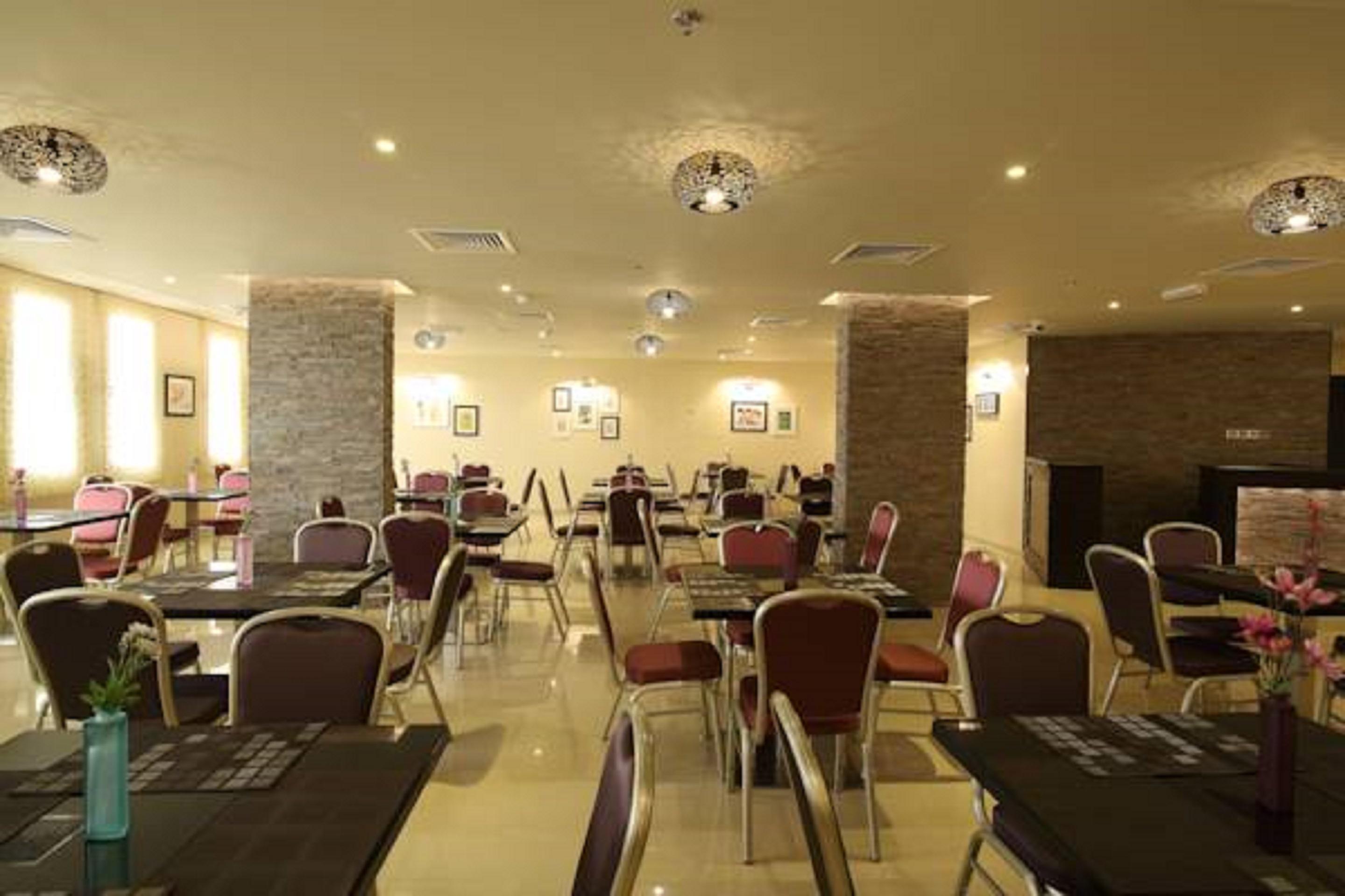 Florida Al Souq Hotel Dubai Exterior foto
