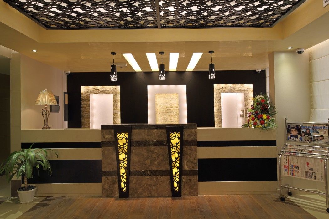 Florida Al Souq Hotel Dubai Exterior foto