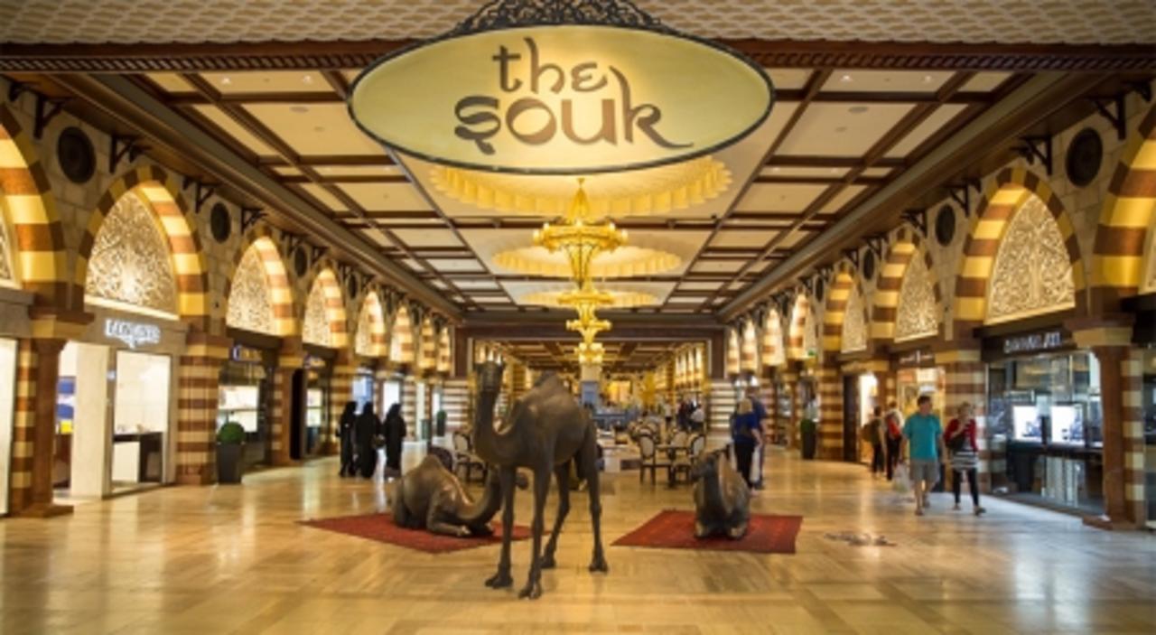 Florida Al Souq Hotel Dubai Exterior foto
