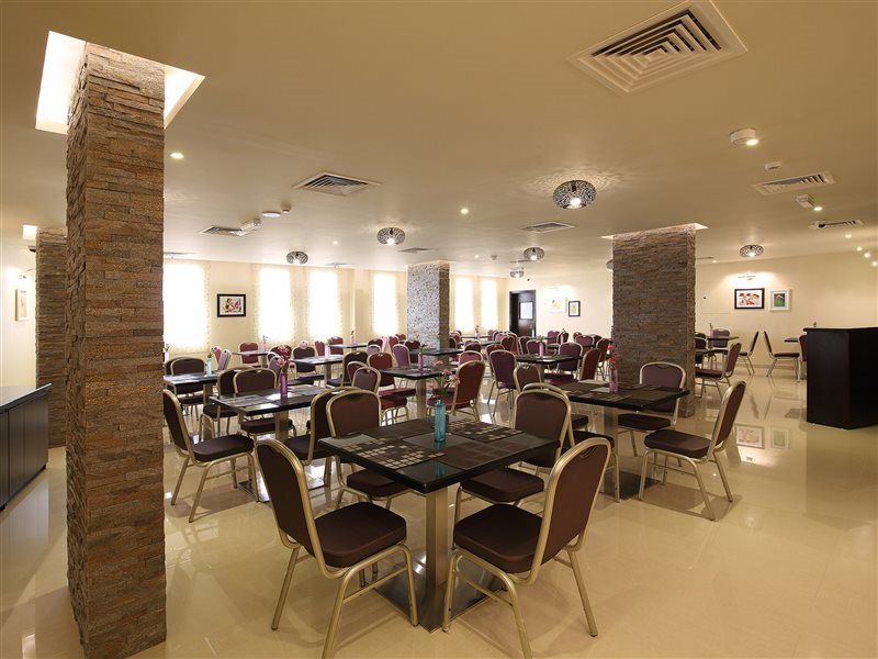 Florida Al Souq Hotel Dubai Exterior foto